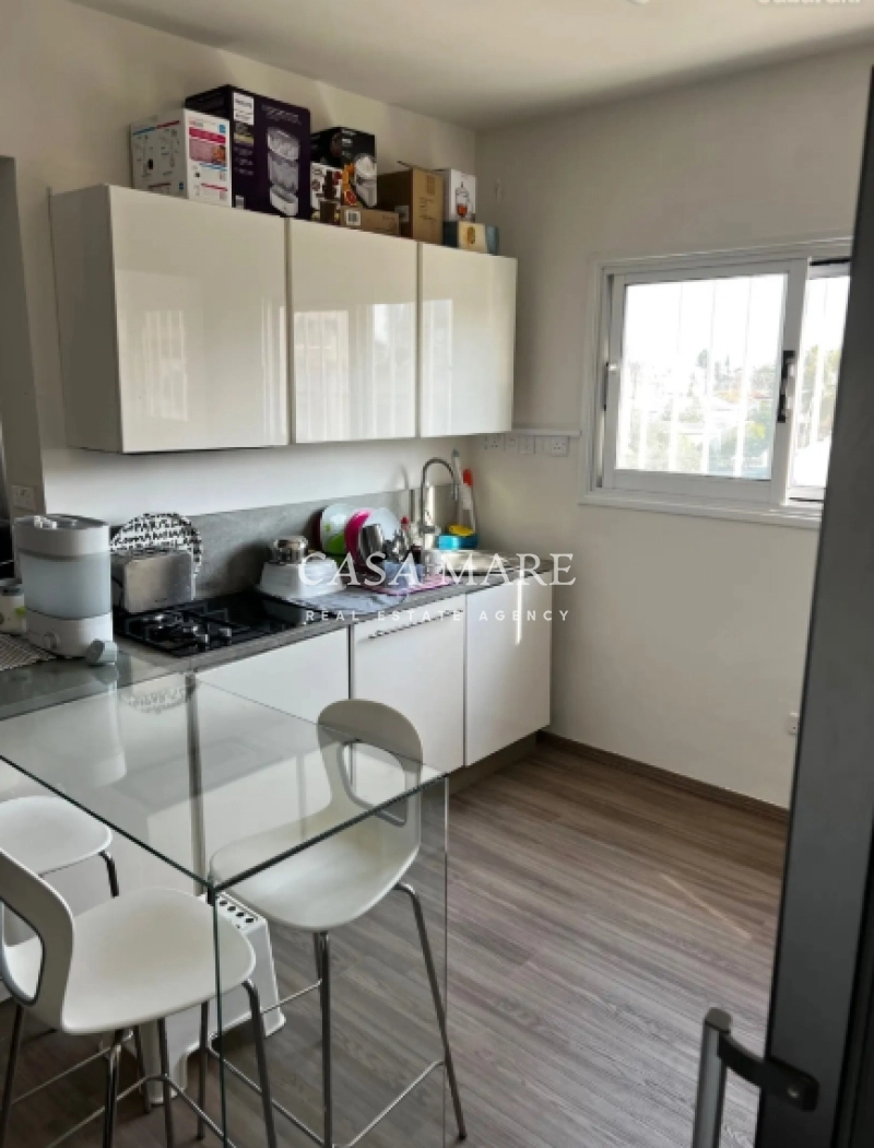 2 Bedroom Apartment for Sale in Agios Dometios – Agios Georgios, Nicosia District