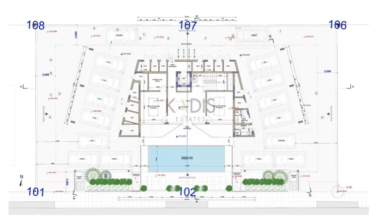 2 Bedroom Apartment for Sale in Limassol District