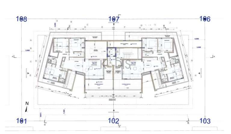 2 Bedroom Apartment for Sale in Limassol District