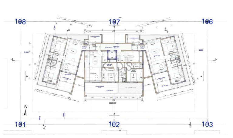 3 Bedroom Apartment for Sale in Limassol District