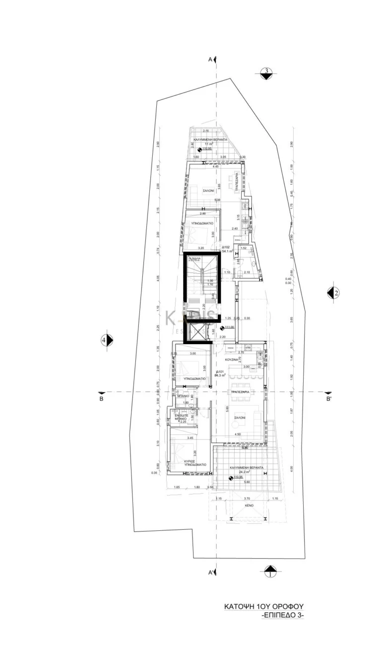3 Bedroom Apartment for Sale in Limassol District