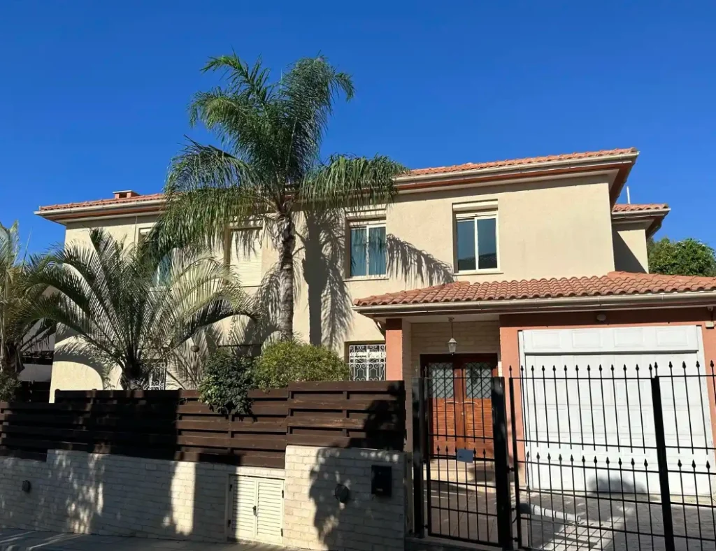 4 Bedroom House for Sale in Limassol District