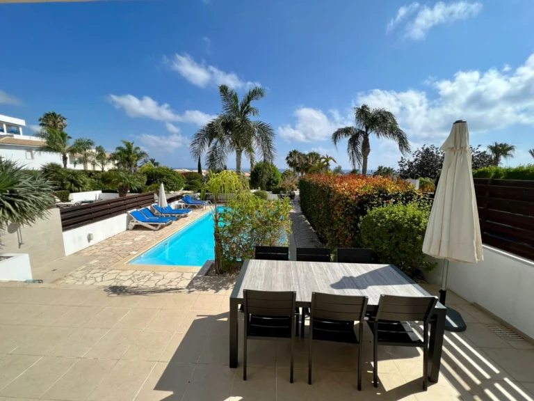 3 Bedroom House for Rent in Paphos