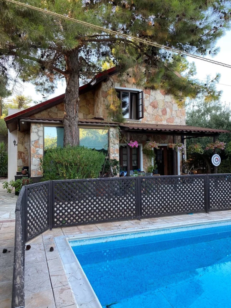 4 Bedroom House for Sale in Limassol District