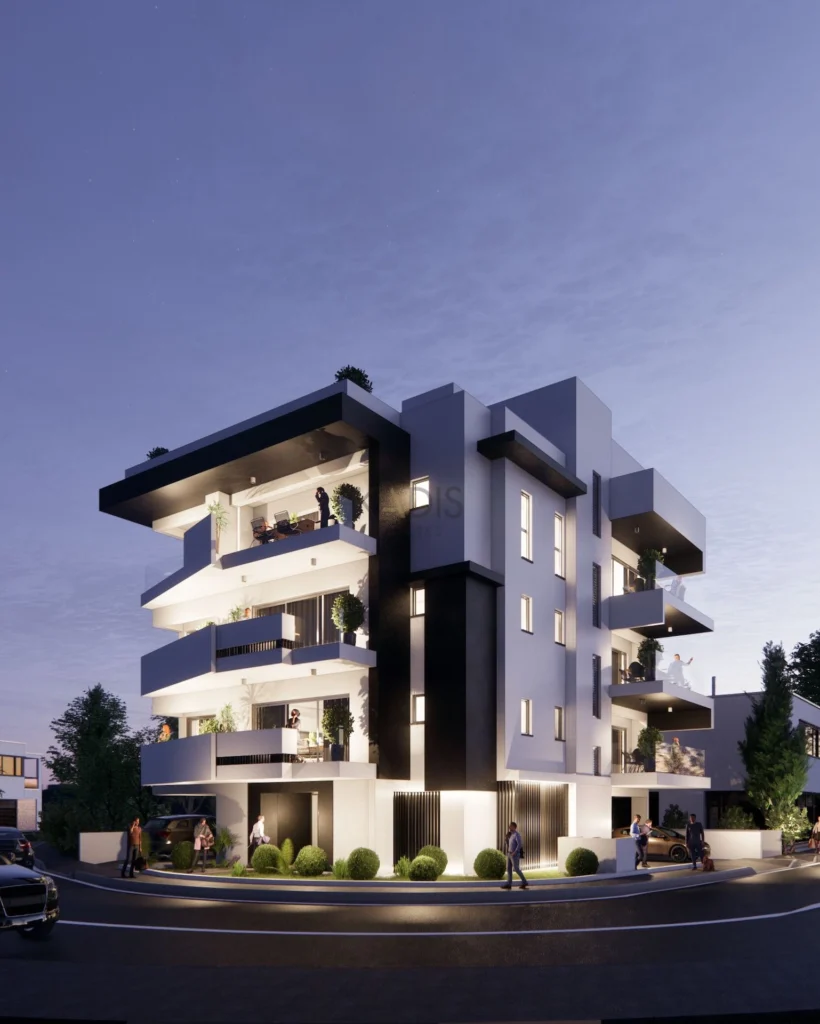 2 Bedroom Apartment for Sale in Latsia, Nicosia District