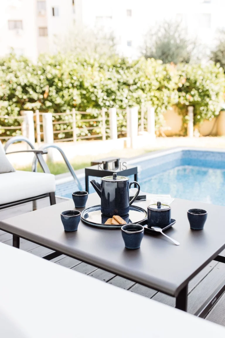 1 Bedroom Apartment for Rent in Potamos Germasogeias, Limassol District