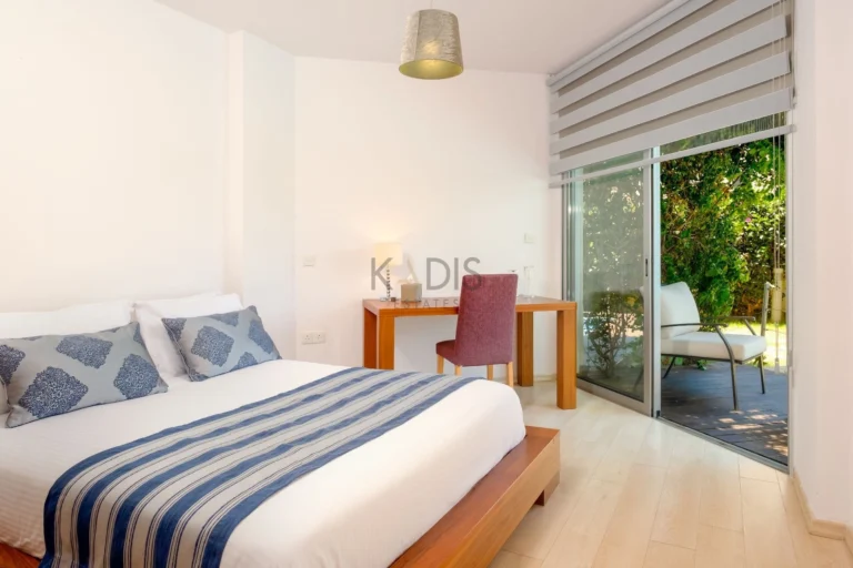 1 Bedroom Apartment for Rent in Potamos Germasogeias, Limassol District