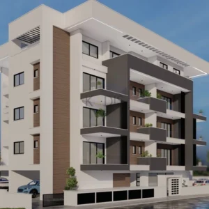 1 Bedroom Apartment for Sale in Kato Polemidia, Limassol District