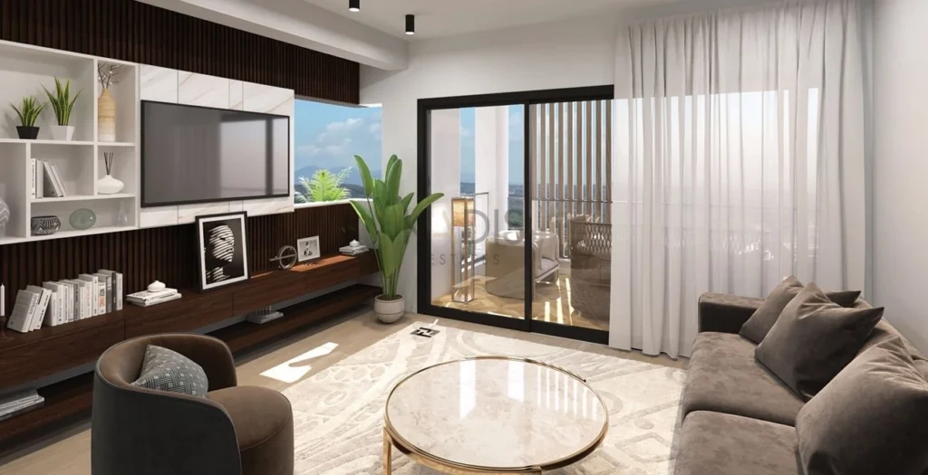 1 Bedroom Apartment for Sale in Kato Polemidia, Limassol District