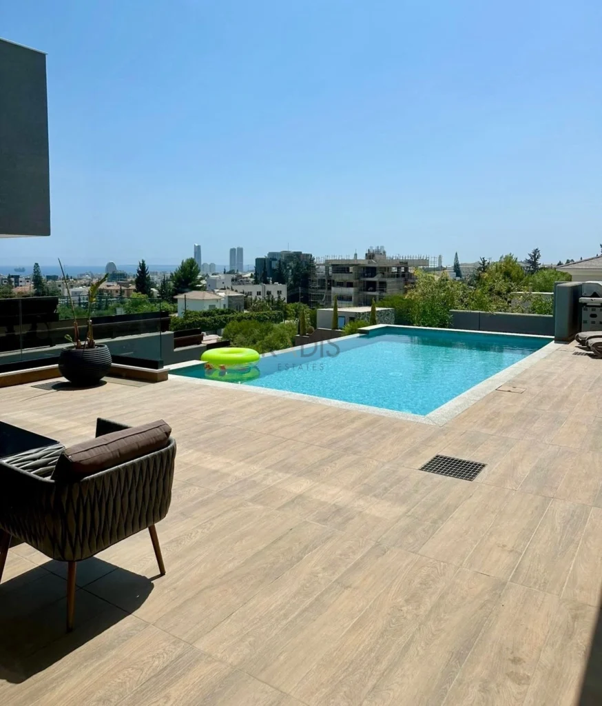5 Bedroom House for Sale in Limassol District