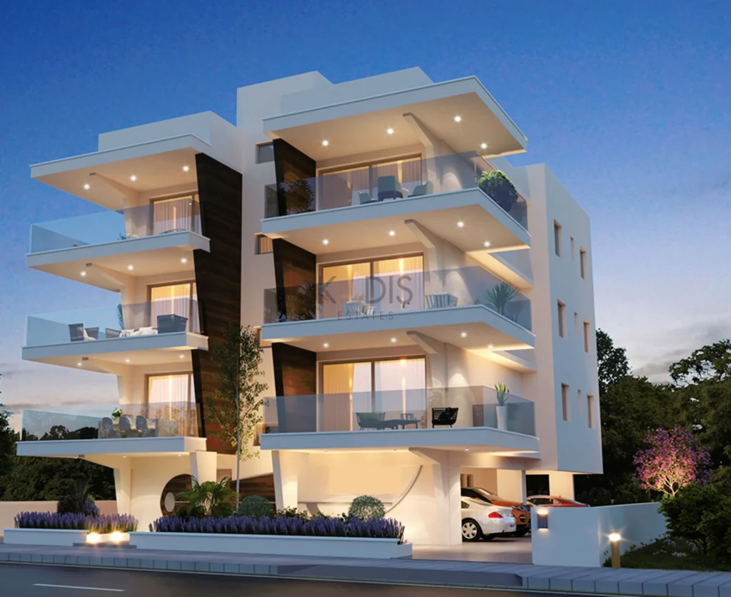 2 Bedroom Apartment for Sale in Strovolos, Nicosia District