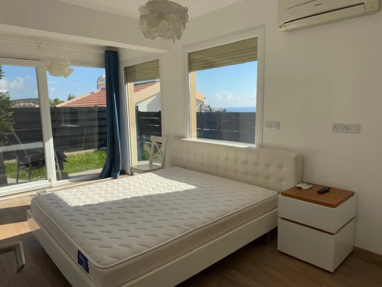 3 Bedroom House for Rent in Agios Tychonas, Limassol District