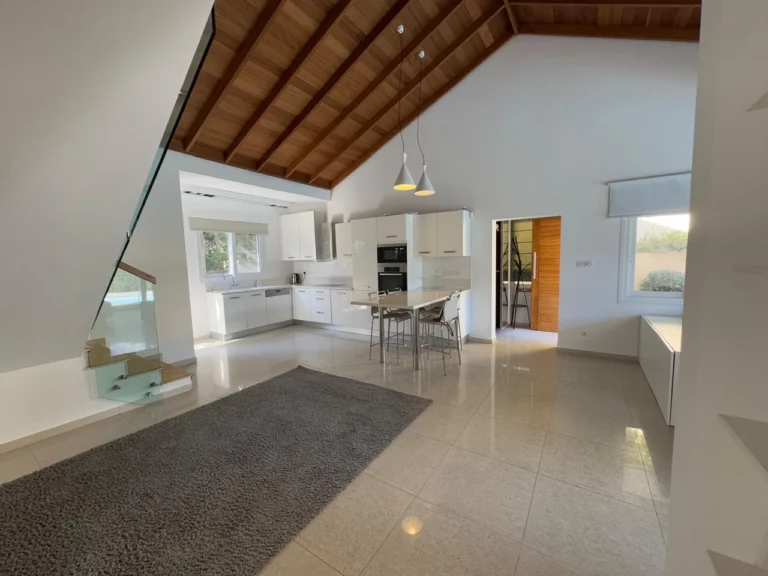 3 Bedroom House for Sale in Agios Tychonas, Limassol District