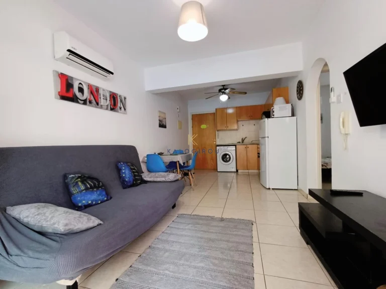 2 Bedroom Apartment for Sale in Larnaca District