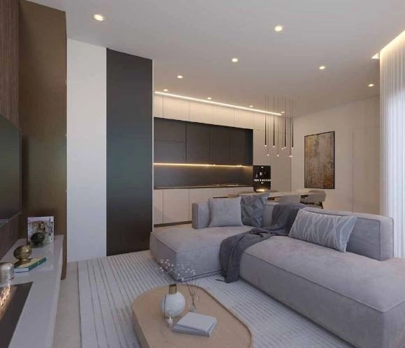 2 Bedroom Apartment for Sale in Paphos District