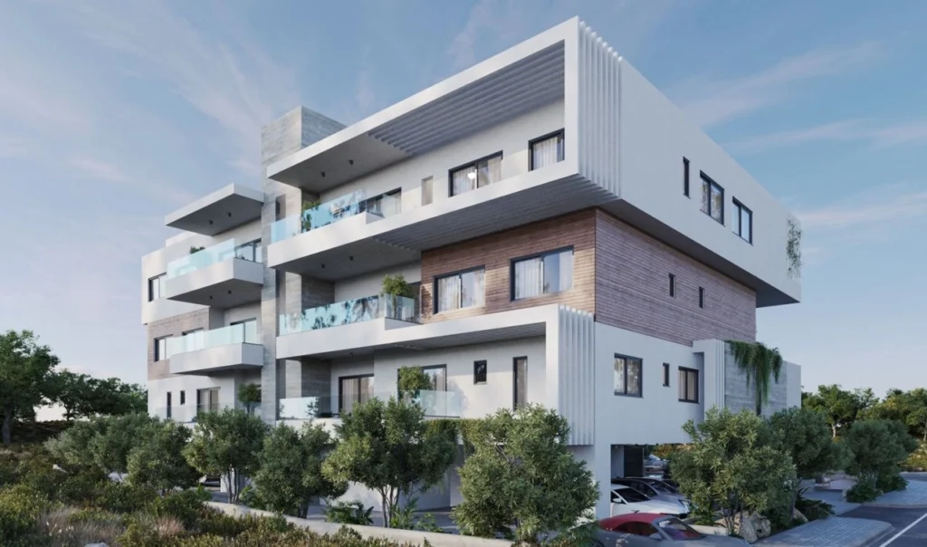 2 Bedroom Apartment for Sale in Paphos District