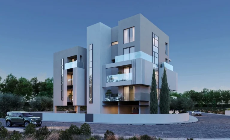 2 Bedroom Apartment for Sale in Paphos – Universal