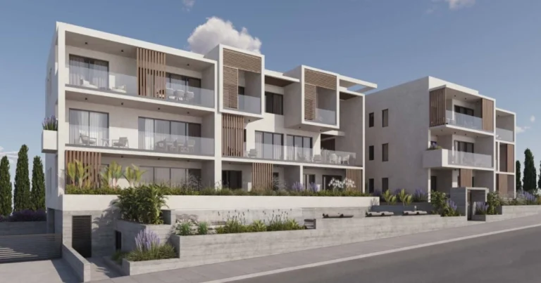 1 Bedroom Apartment for Sale in Paphos District
