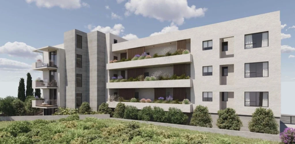 2 Bedroom Apartment for Sale in Paphos District