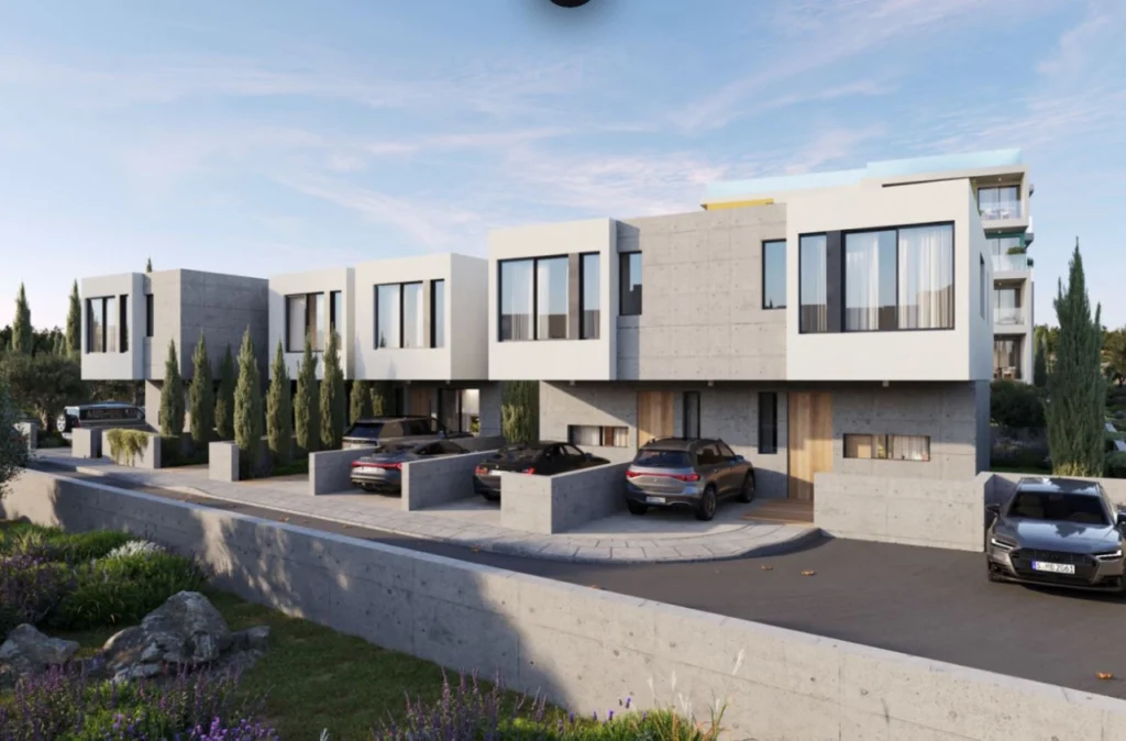 3 Bedroom House for Sale in Paphos District