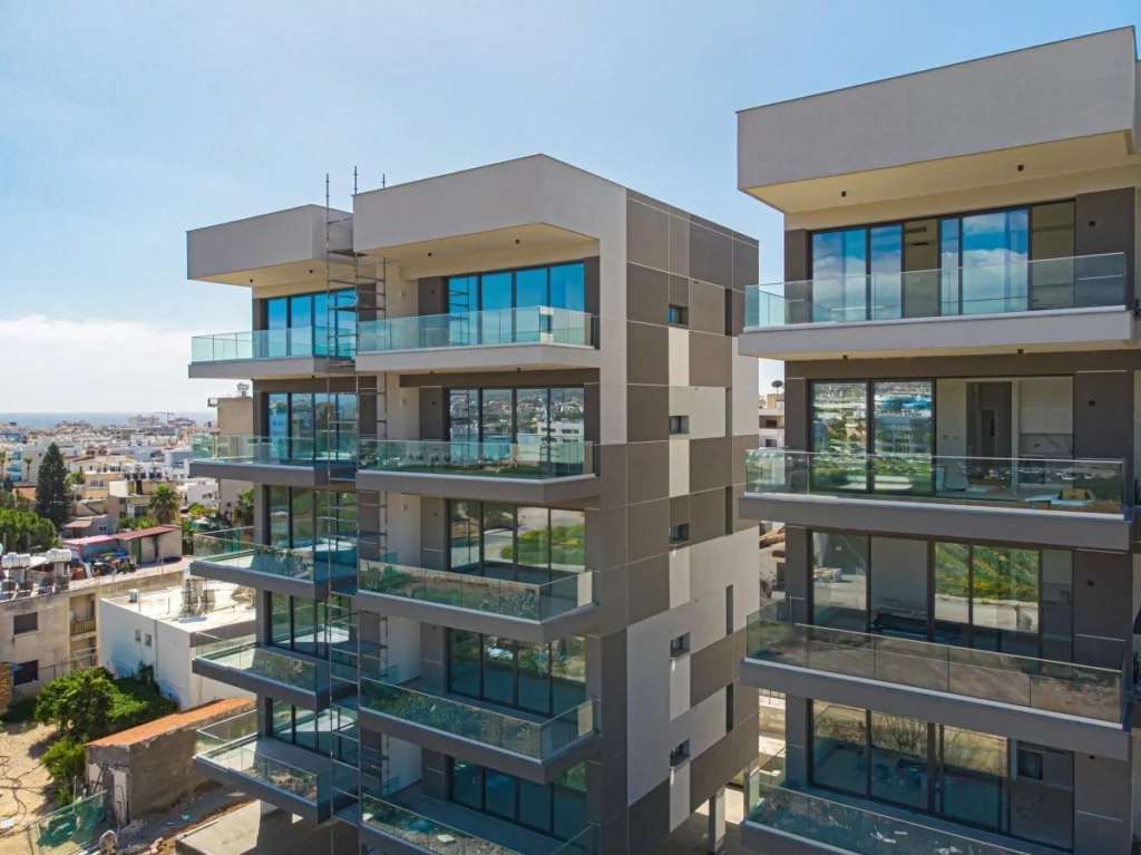 2 Bedroom Apartment for Sale in Limassol – Linopetra