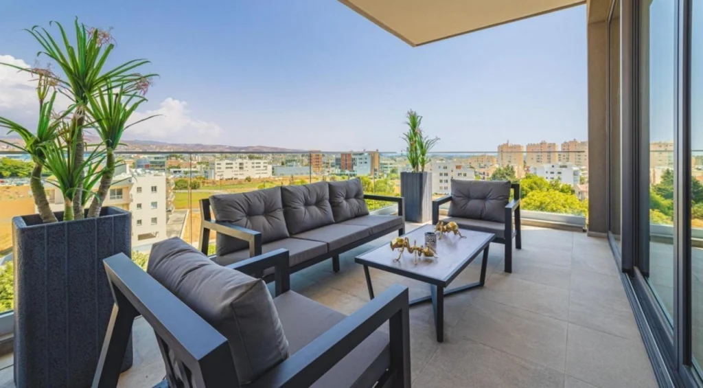 2 Bedroom Apartment for Sale in Limassol – Linopetra