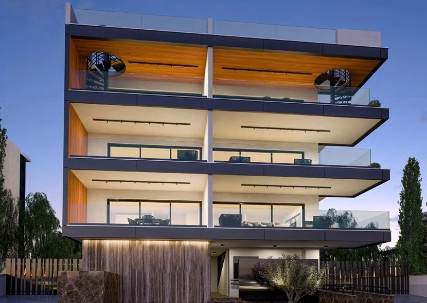 3 Bedroom Apartment for Sale in Nicosia District
