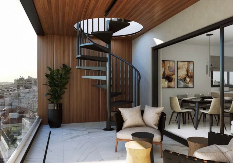 3 Bedroom Apartment for Sale in Nicosia District