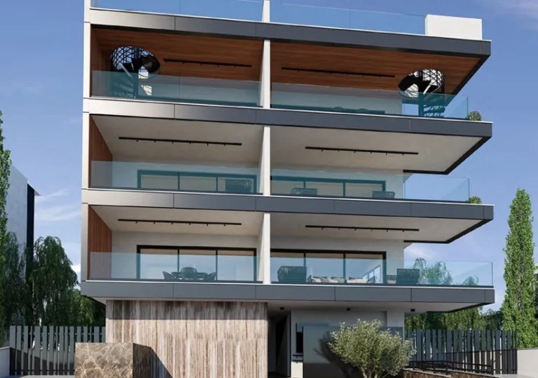 2 Bedroom Apartment for Sale in Nicosia District