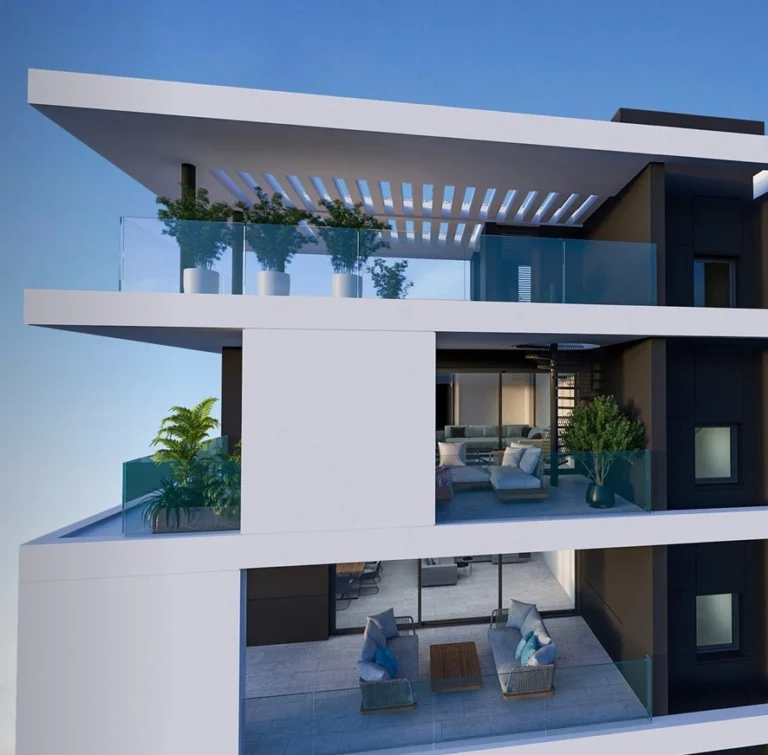 2 Bedroom Apartment for Sale in Nicosia – Lykavitos