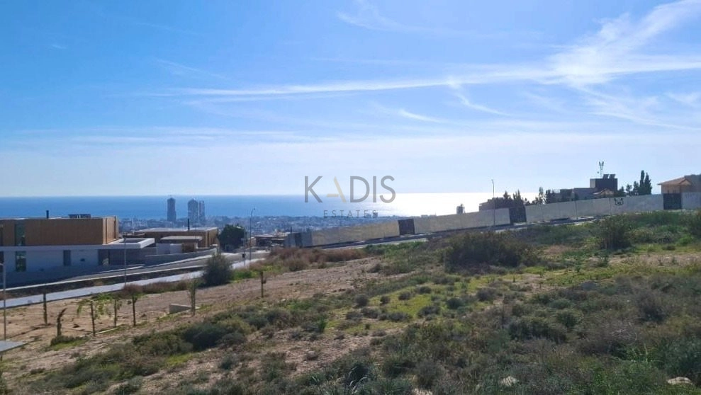 958m² Plot for Sale in Limassol District
