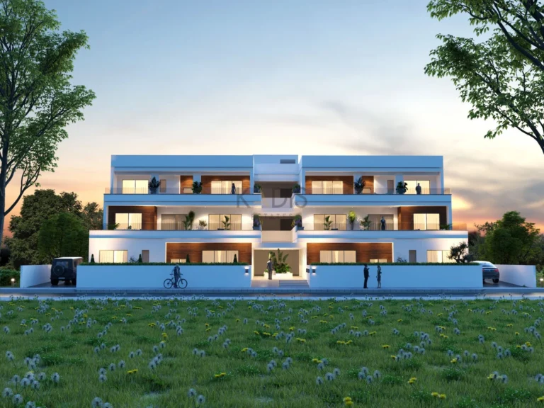 3 Bedroom Apartment for Sale in Frenaros, Famagusta District