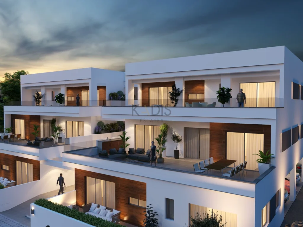 2 Bedroom Apartment for Sale in Frenaros, Famagusta District