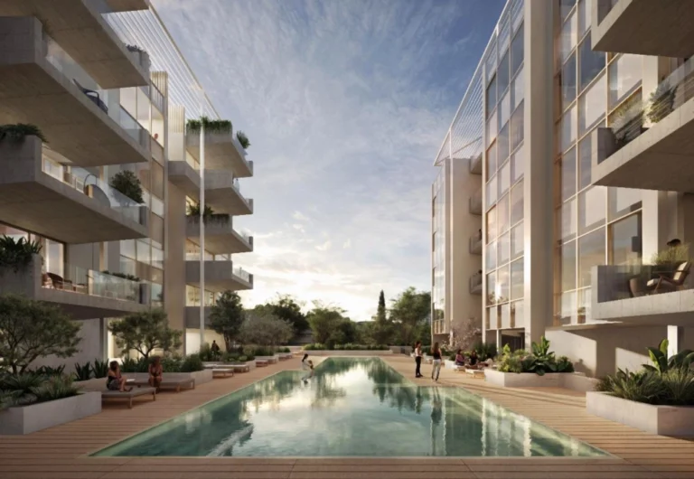 2 Bedroom Apartment for Sale in Potamos Germasogeias, Limassol District