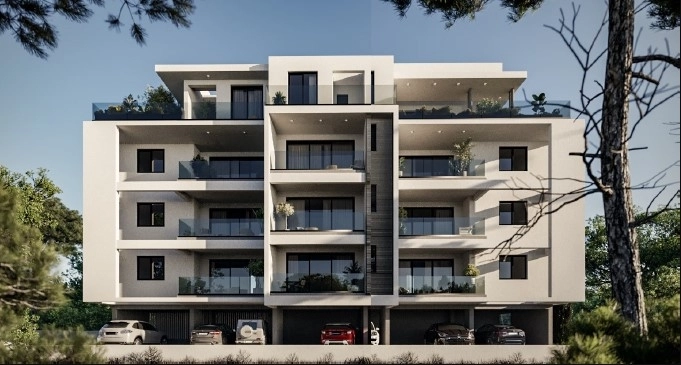 3 Bedroom Apartment for Sale in Columbia Area, Limassol District