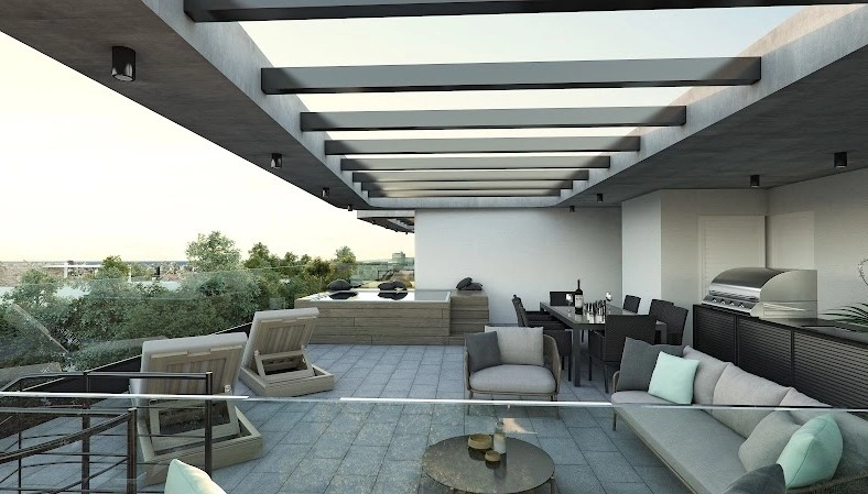 3 Bedroom Apartment for Sale in Larnaca District