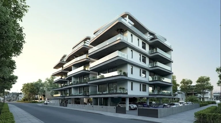 3 Bedroom Apartment for Sale in Larnaca District