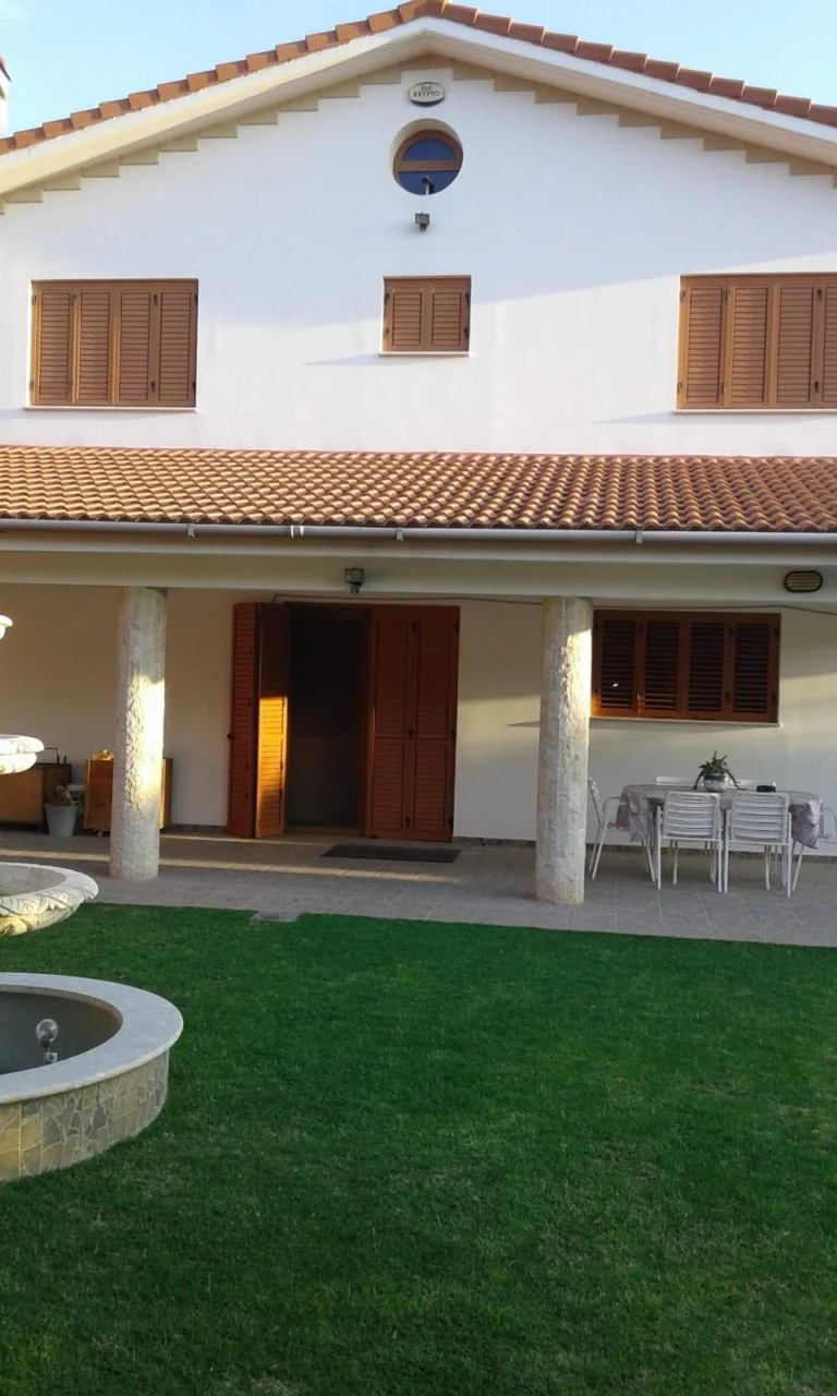 4 Bedroom House for Sale in Limassol – Agios Athanasios