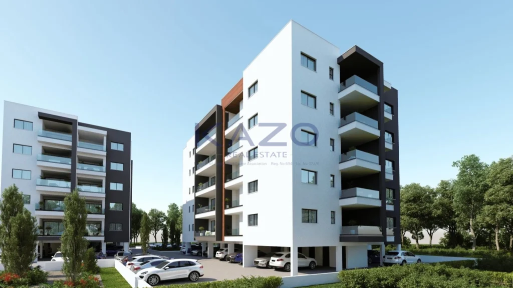 1 Bedroom Apartment for Sale in Limassol District