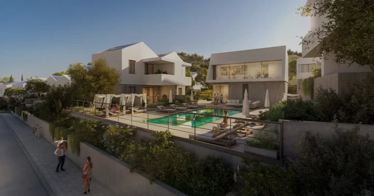 Cheap Houses and Villas for Sale Limassol up to 800000 euro