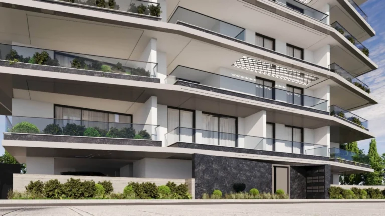 2 Bedroom Apartment for Sale in Larnaca District