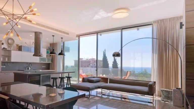3 Bedroom Apartment for Sale in Limassol District