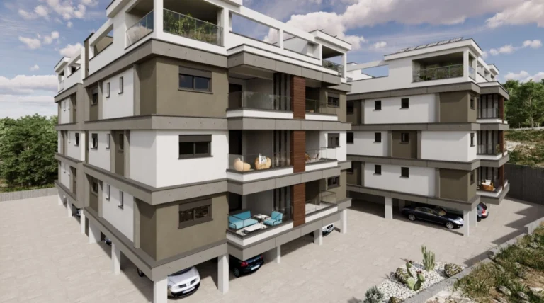 2 Bedroom Apartment for Sale in Limassol – Agia Fyla