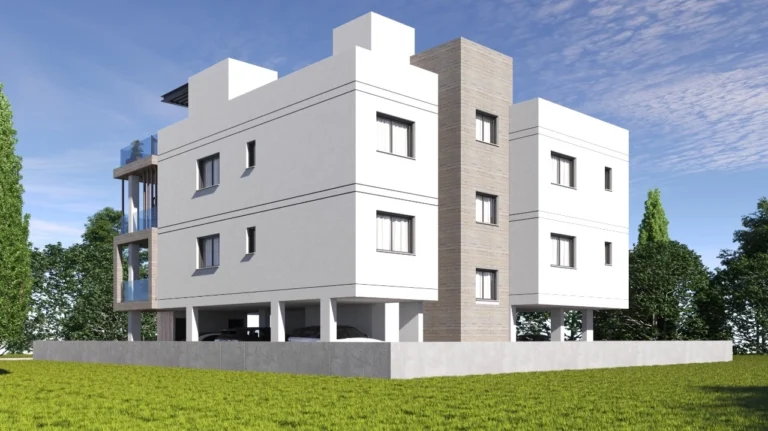 2 Bedroom Apartment for Sale in Livadia Larnakas, Larnaca District