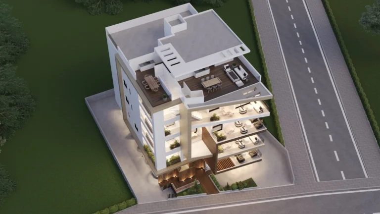 2 Bedroom Apartment for Sale in Larnaca – Harbor