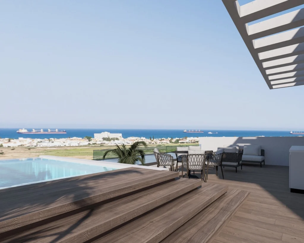3 Bedroom Apartment for Sale in Livadia Larnakas, Larnaca District