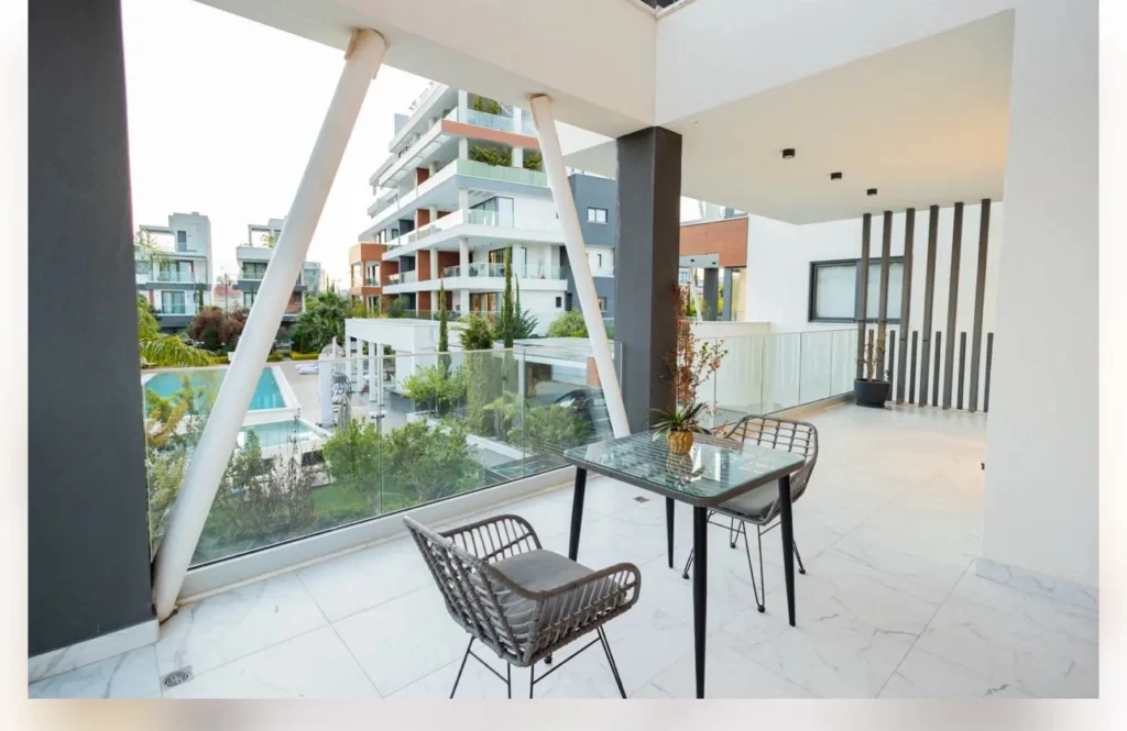 3 Bedroom Apartment for Sale in Potamos Germasogeias, Limassol District
