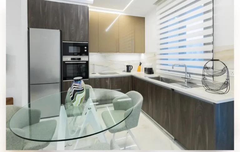 3 Bedroom Apartment for Sale in Potamos Germasogeias, Limassol District