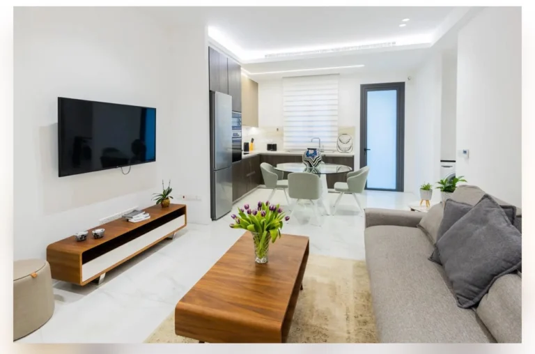 3 Bedroom Apartment for Sale in Potamos Germasogeias, Limassol District