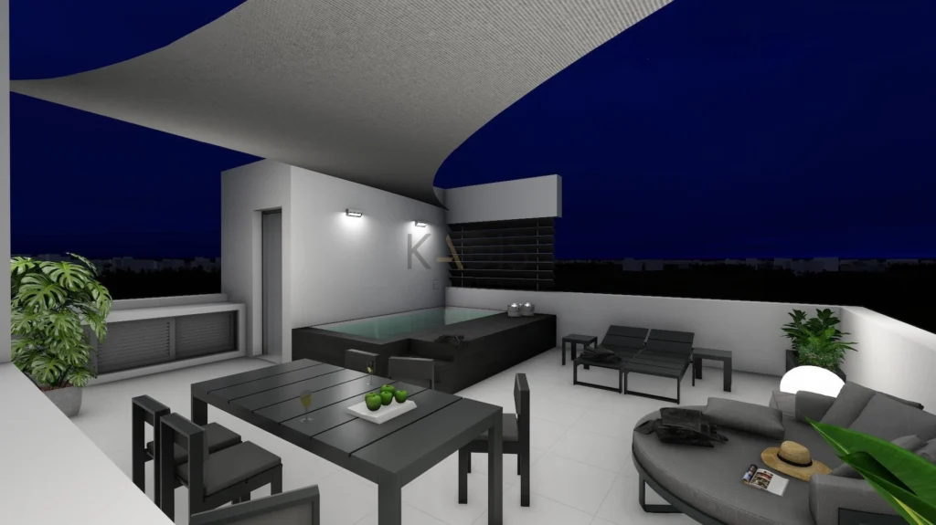 1 Bedroom Apartment for Sale in Limassol – Agios Spyridon